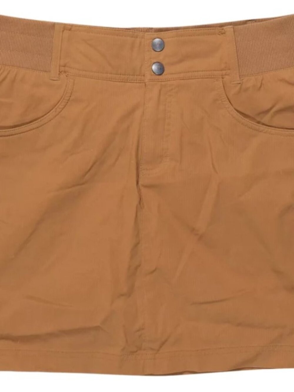 TITLE NINE Recycled Clamber 2.0 Hiking Skort Sz 4 Gorpcore Outdoor Golf active